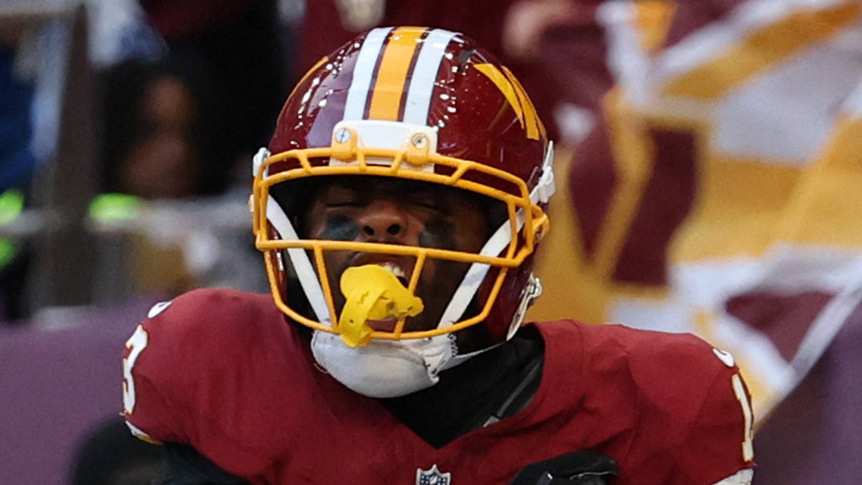 Treylon Burks cannot waste the chance that could decide his Commanders future