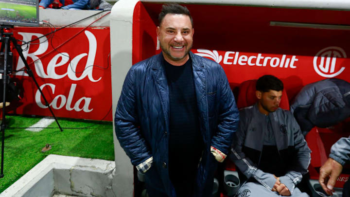 Antonio Mohamed