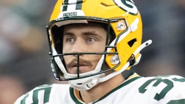 The Green Bay Packers still have issues at kicker despite Brandon McManus' day against the Detroit Lions