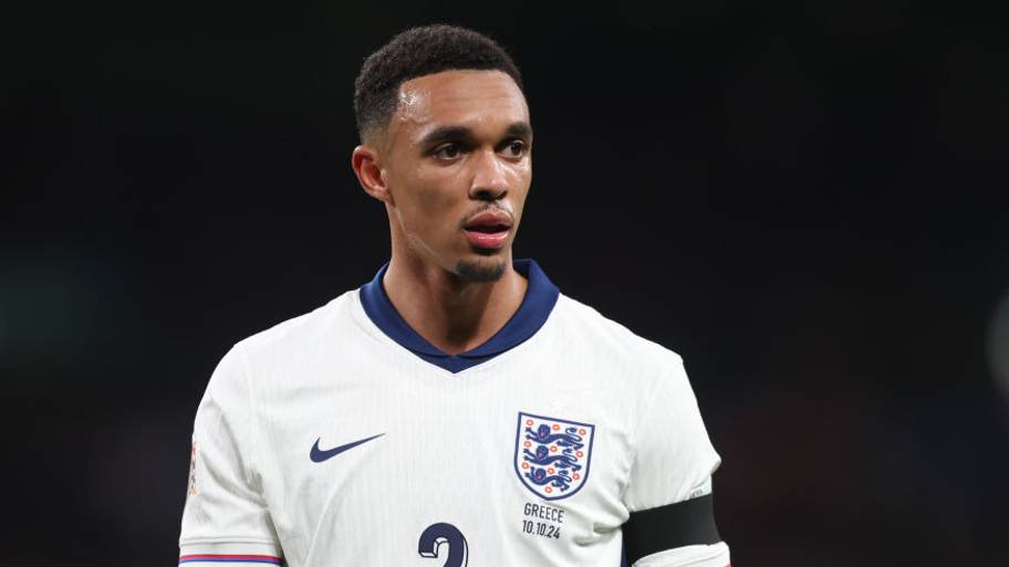 Trent Alexander-Arnold