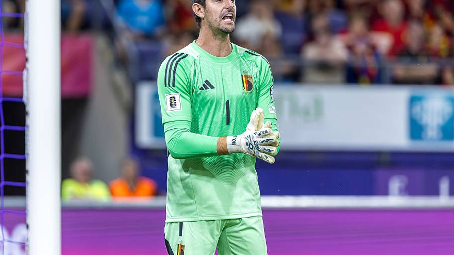 Thibaut Courtois
