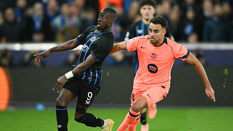 Carlos Forbs and Eric García.