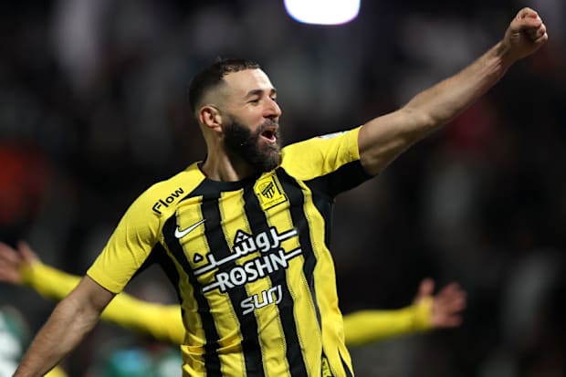 คาริม เบนเซมา คาริม เบนเซมา