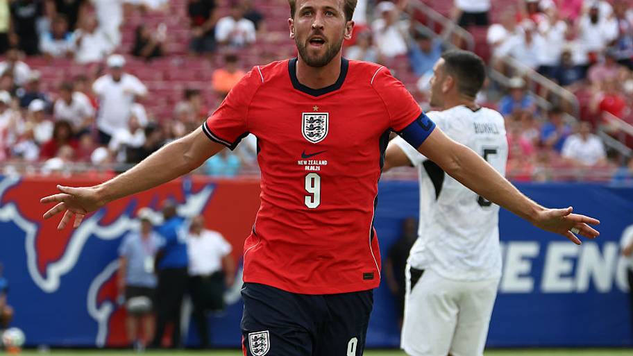 Harry Kane
