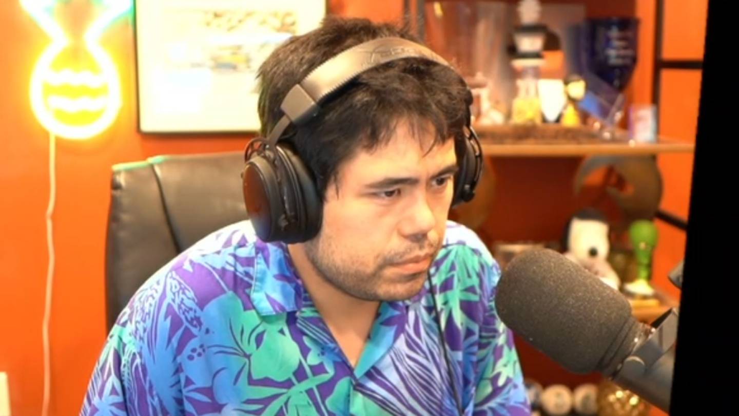 Chess GM Hikaru Joins Team Falcons for Esports World Cup