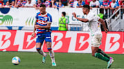 Breno Lopes deve reencontrar o ex-clube, onde fez 63 jogos, com 17 gols e três assistências