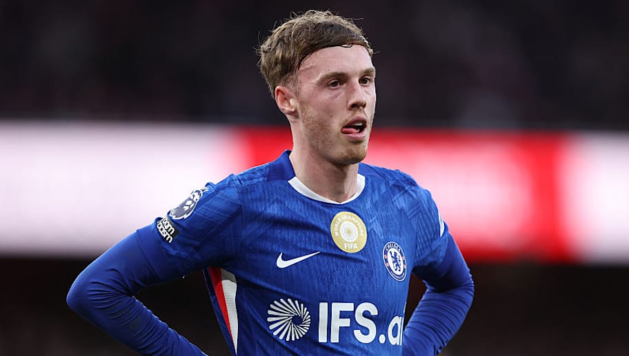 Cole Palmer missing match