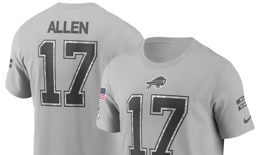 2024 Buffalo Bills Salute to Service collection pick up your Bills gear today