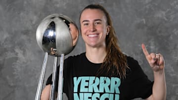 Sabrina Ionescu