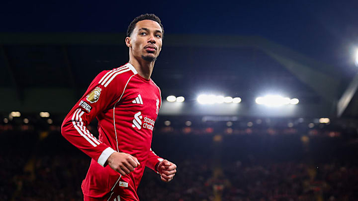 No Hugo Ekitiké for Liverpool. No Hugo Ekitiké for Liverpool.