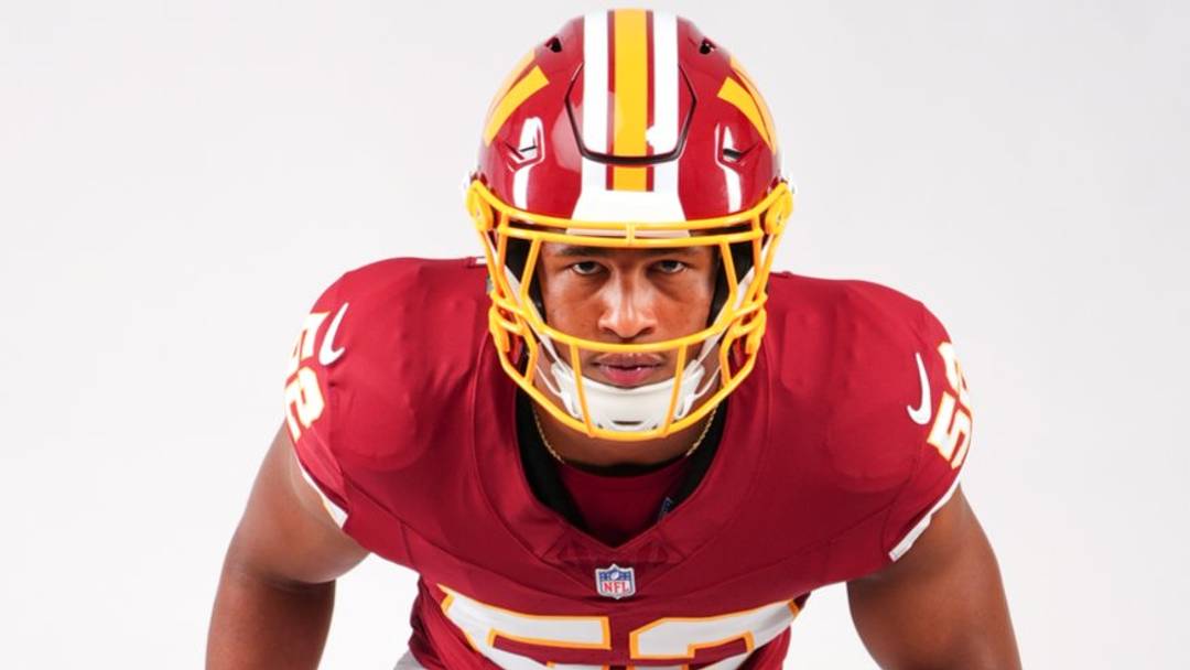 Washington Commanders LB Sonny Styles