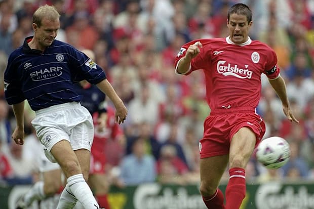 Man Utd vs. Liverpool