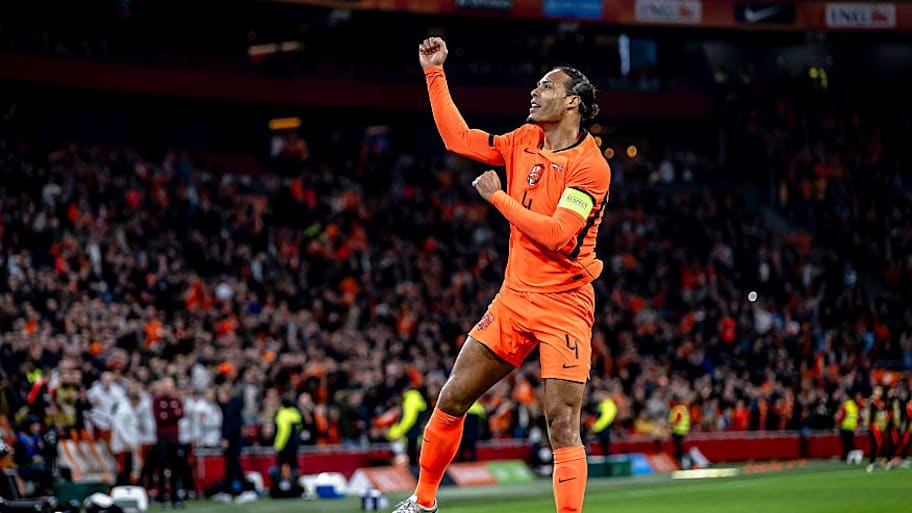 Virgil van Dijk 