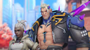 Sojourn and Hazard hotfixes are coming to Overwatch 2.