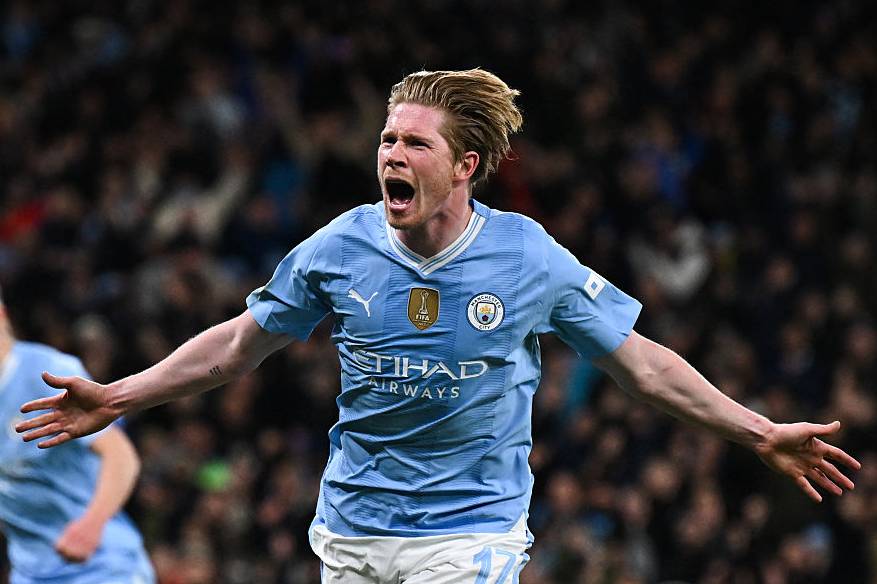 Kevin De Bruyne