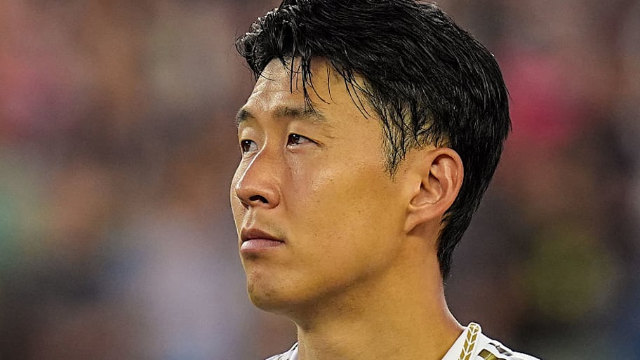Son Heung-min