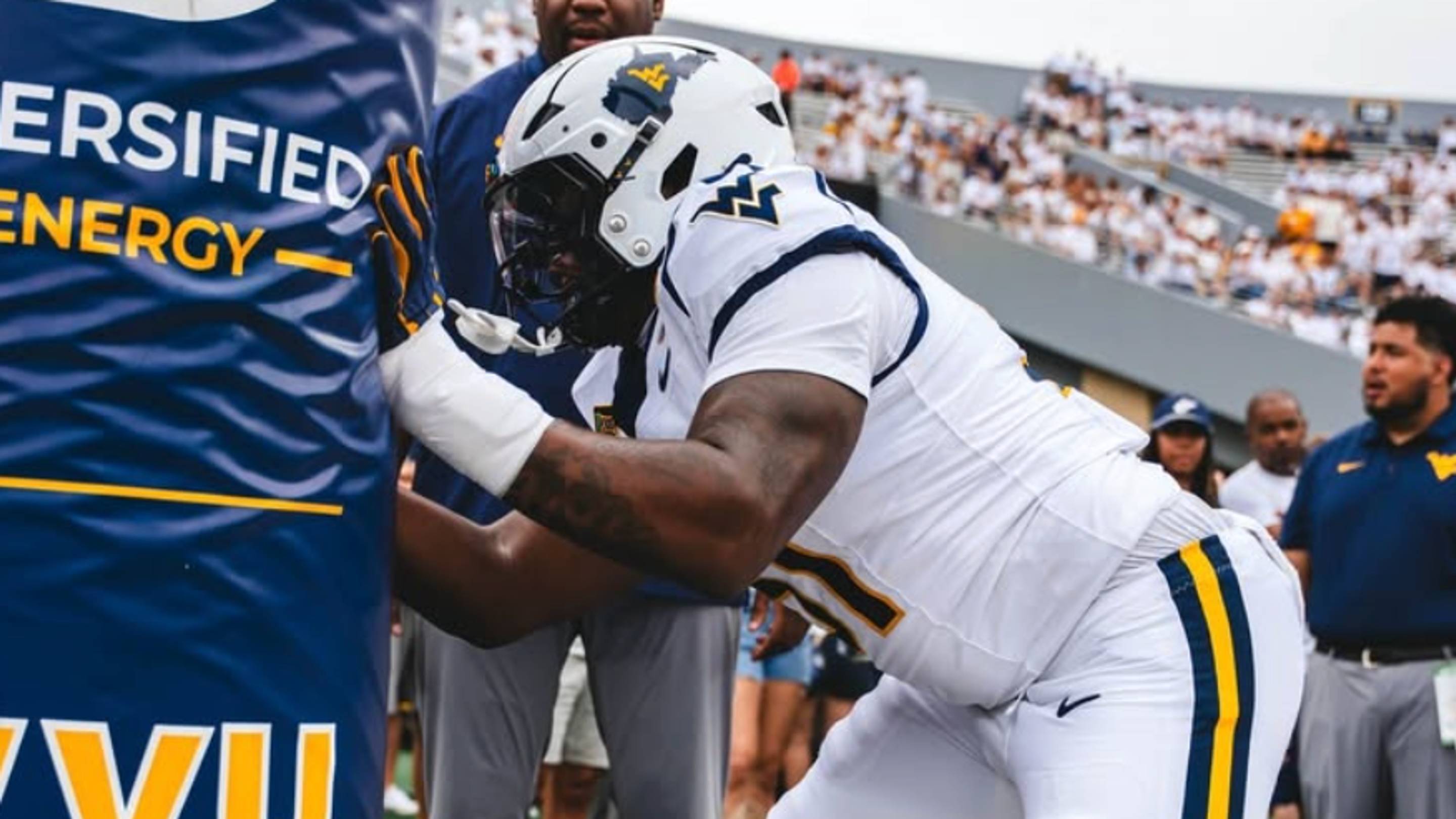 The Most Encouraging Thing About WVU's Defense Was Also the Most Frustrating
