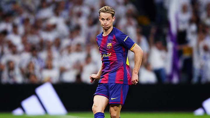 Frenkie De Jong