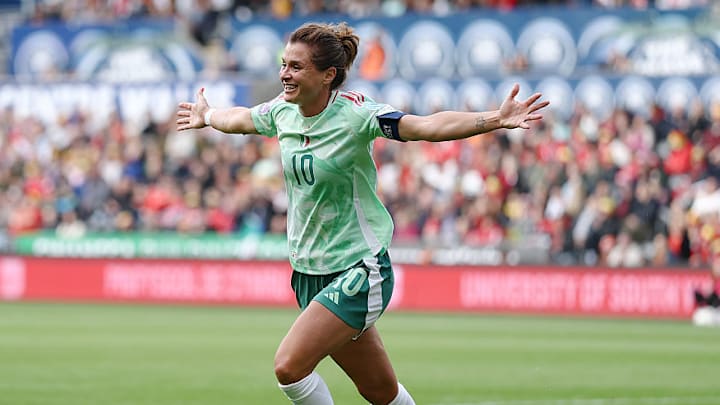 Cristiana Girelli