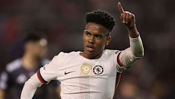 Estêváo was one of few who impressed for Chelsea in Azerbaijan. 