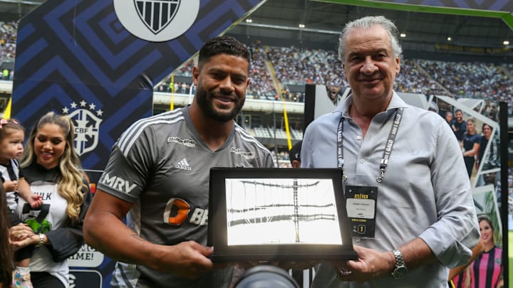 Givanildo Hulk, Sergio Coelho
