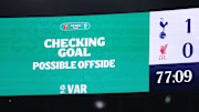 VAR will eventually resurface during the latter stages of the competition.