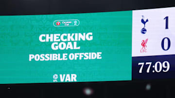 VAR will eventually resurface during the latter stages of the competition.