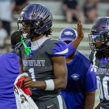 2027 four-star wide receiver Antayvious Ellis is committed to Nebraska.