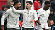 Chelsea secured a second successive Premier League win on Saturday.