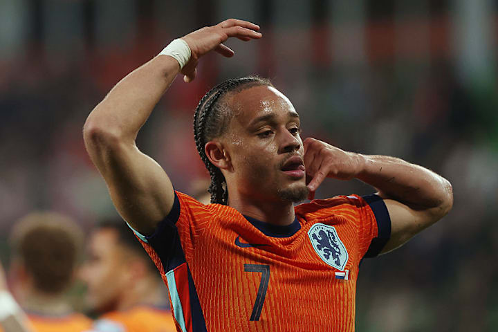 Xavi Simons