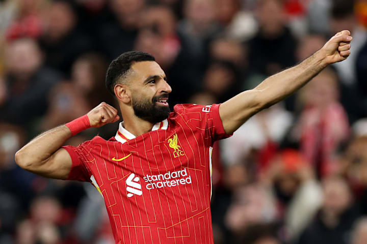 Mohamed Salah