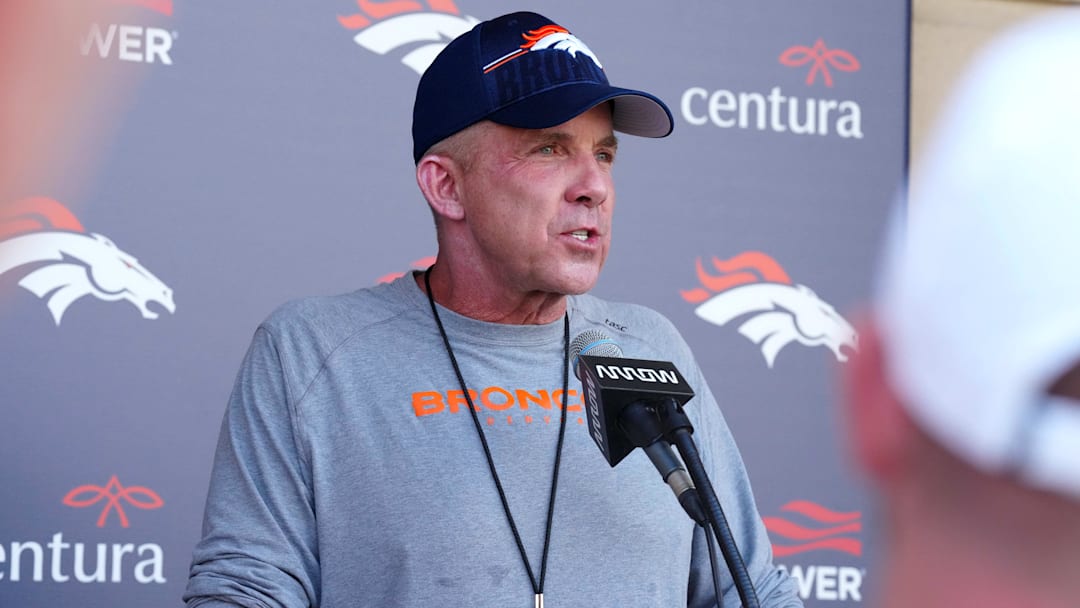 Denver Broncos, Sean Payton