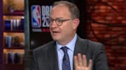 Adrian Wojnarowski left ESPN in September. 