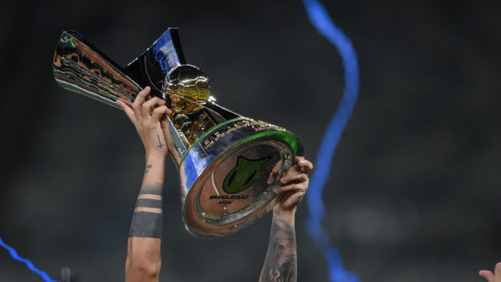 Cruzeiro v Palmeiras - Brasileirao 2023