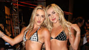 Hanna and Haley Cavinder