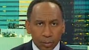 Stephen A. Smith not ready to give Tyrese Haliburton that status. 