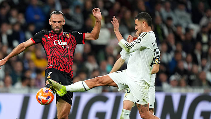 Vedat Muriqi, Dani Ceballos