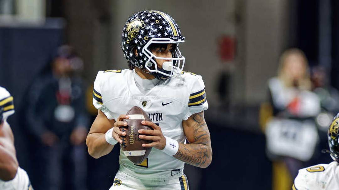 Carrollton quarterback CJ Cypher threw seven touchdown passes last week to widen his lead as the No. 1 player in our weekly Georgia QB Index.