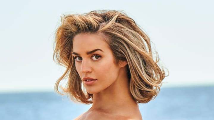 Allie Ayers was photographed by Yu Tsai in Atlantic City, N.J. Swimsuit by Andi Bagus. Allie Ayers was photographed by Yu Tsai in Atlantic City, N.J. Swimsuit by Andi Bagus.