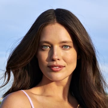 Emily DiDonato was photographed by Anne Menke in Sacramento, Calif.