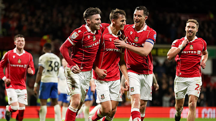 Wrexham are searching for a fourth successive promotion. Wrexham are searching for a fourth successive promotion.