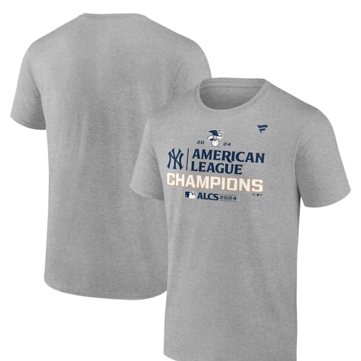 Yankees AL Champs Gear