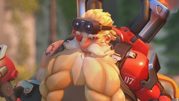 Overwatch 2 Torbjorn