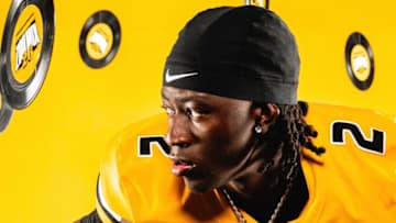 Kell safety Jowell Combay on his official visit to the University of Missouri on Sunday, June 1, 2025.