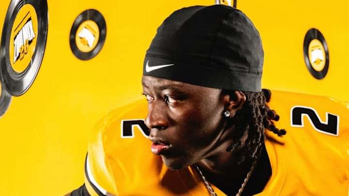 Kell safety Jowell Combay on his official visit to the University of Missouri on Sunday, June 1, 2025.