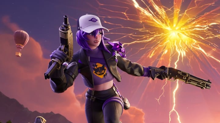 Fortnite's Blitz Royale mode will specifically cater to Mobile users. Fortnite's Blitz Royale mode will specifically cater to Mobile users.