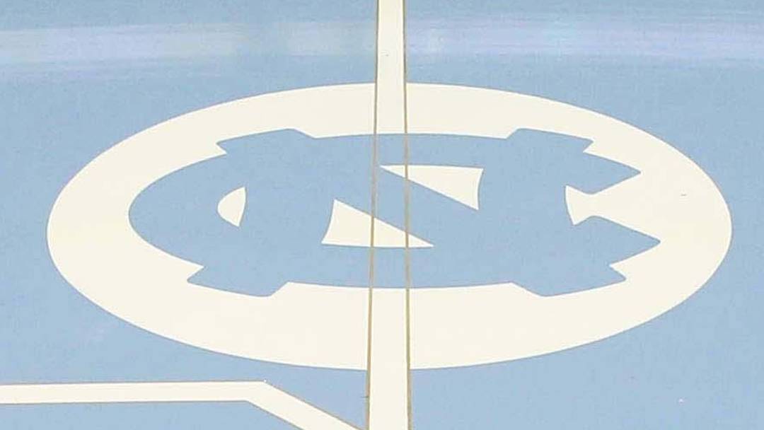 Dec 6, 2017; Chapel Hill, NC, USA; A general view of the logo on the court prior to the game between the North Carolina Tar Heels and the Western Carolina Catamounts at Dean E. Smith Center. Mandatory Credit: Jeremy Brevard-Imagn Images Dec 6, 2017; Chapel Hill, NC, USA; A general view of the logo on the court prior to the game between the North Carolina Tar Heels and the Western Carolina Catamounts at Dean E. Smith Center. Mandatory Credit: Jeremy Brevard-Imagn Images