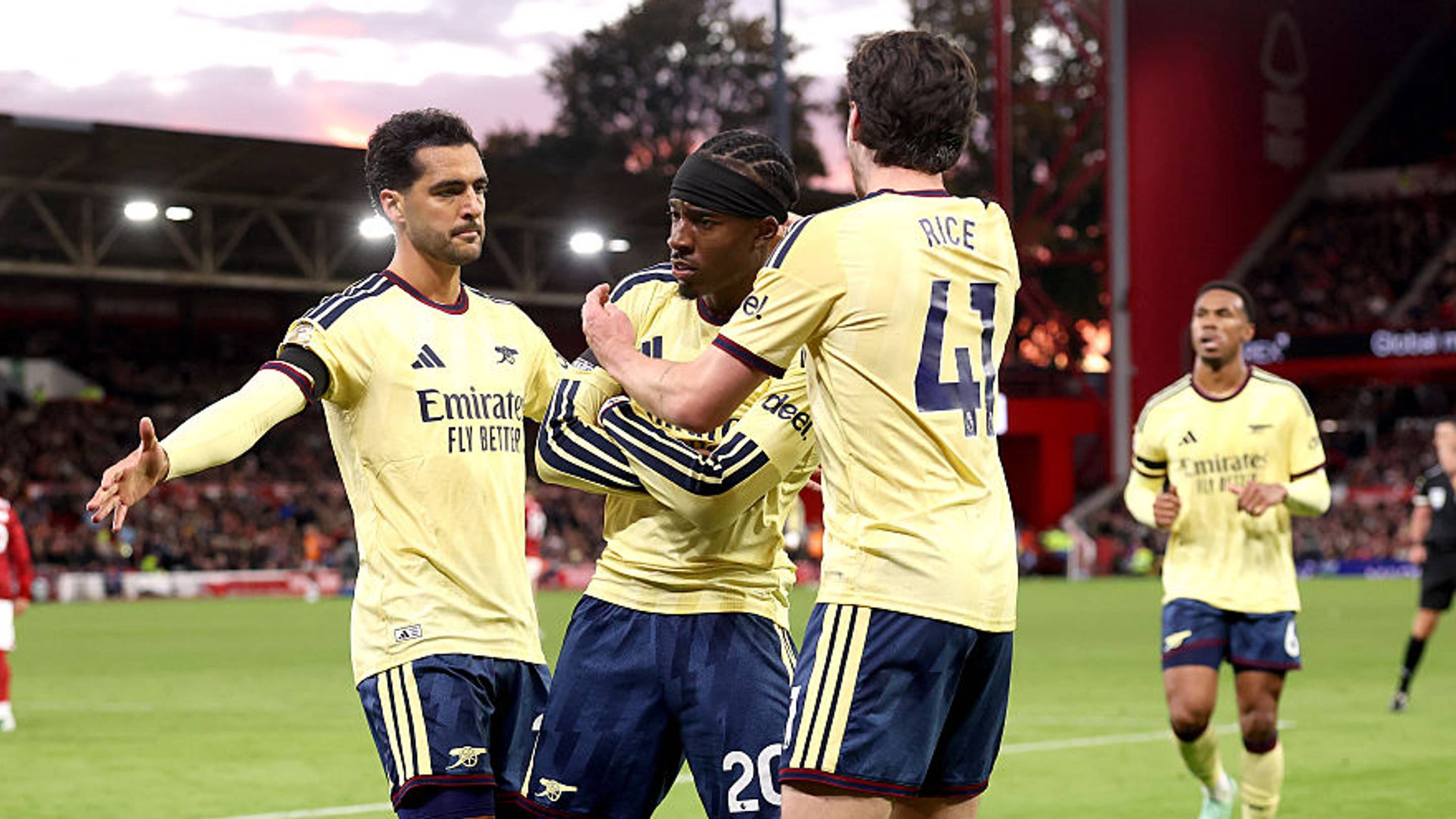 Arsenal Predicted Lineup vs. Everton: Long Run Without Injured Saka Begins