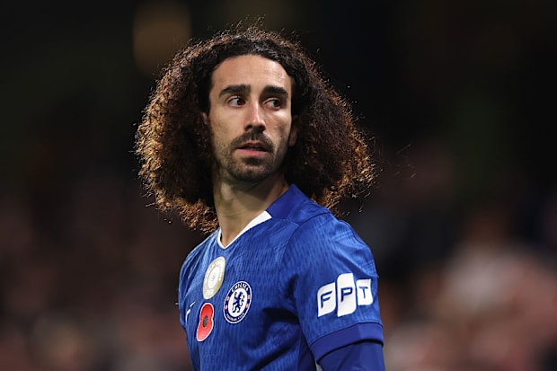 มาร์ค คูคูเรญา