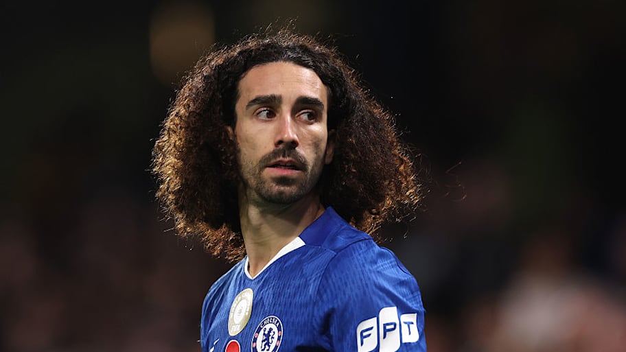 Marc Cucurella